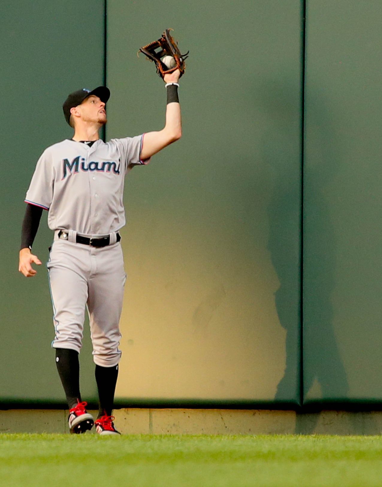 St. Louis Cardinals vs. Miami Marlins at Busch